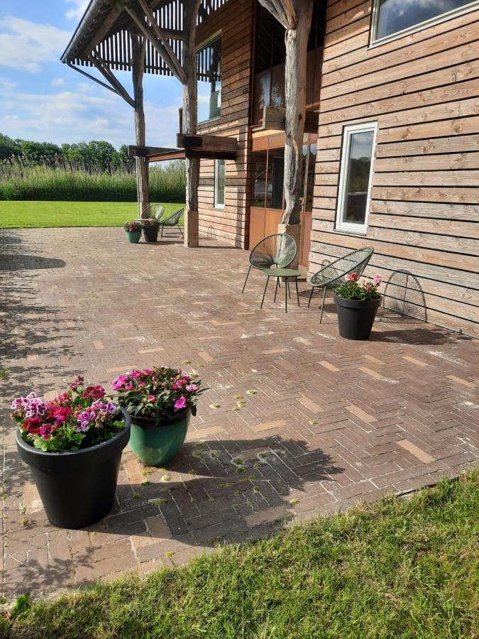 Landgoed Julianahoeve Helenaveen Luaran gambar